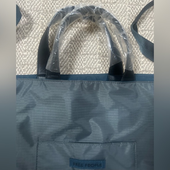 New Free People Tote - Picture 7 of 8
